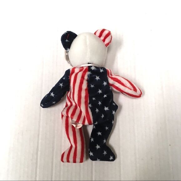 NWT vintage 1999 Spangle beanie baby - Picture 4 of 8